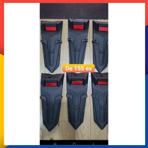 Dè Sau Exciter 155 Đời 2021 Kiểu FZ