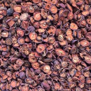 1kg táo mèo khô ( trà sơn tra)