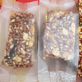 Bánh gạo lứt ăn kiêng ngũ cốc granola giảm cân - ảnh sản phẩm 5