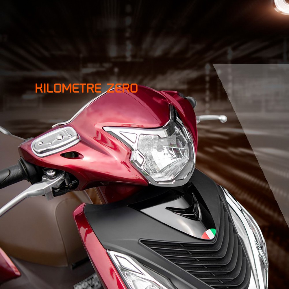 Nắp Che Kính Chiếu Hậu VISION 2021 Nhựa Xi | Bên Phải