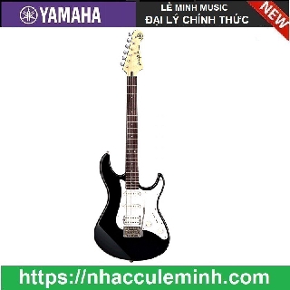 Đàn Guitar Electric PACIFICA012 Black