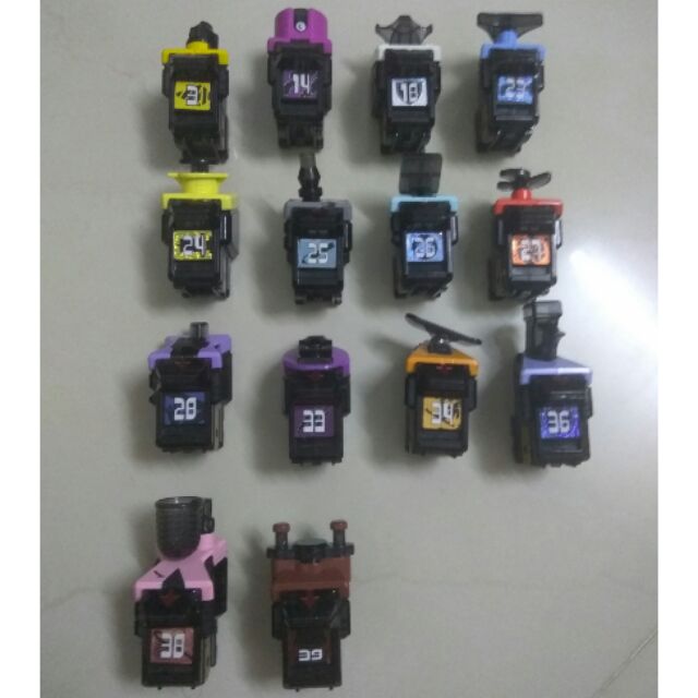 Đồ chơi Kamen Rider Fourze