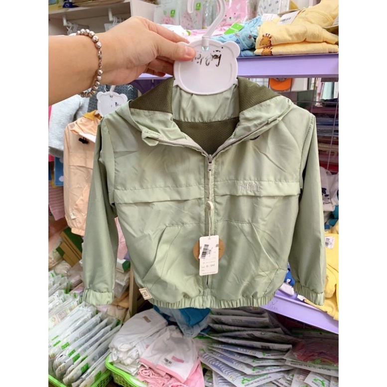 Áo khoác gió Hrnee - Hàng mới về
