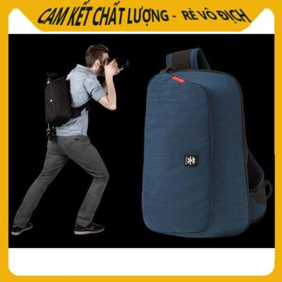 [ GIÁ TẠI XƯỞNG ] Túi máy ảnh [ HÀNG CỰC CHẤT ] Túi mảy ảnh Crumpler Quick Escape Sling L ( Hàng Việt Nam xuất Châu Âu )