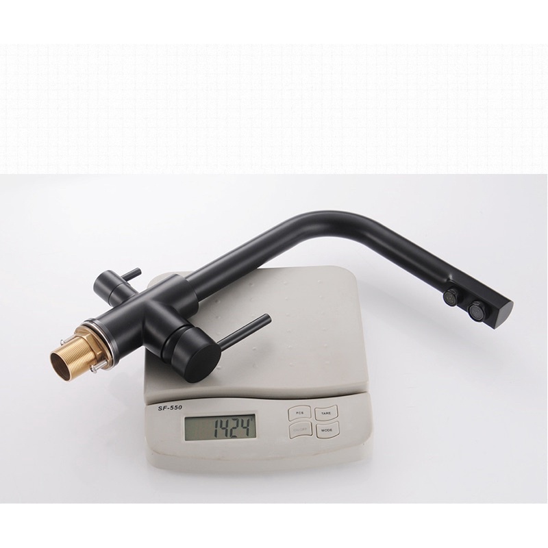 Vòi rửa Roslerer RL807 Black