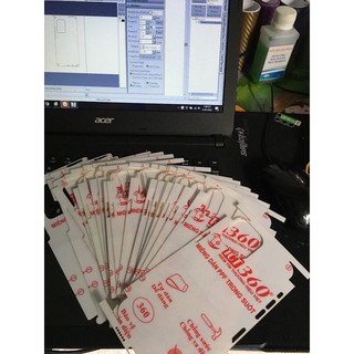 Decal Cảnh Biển S21