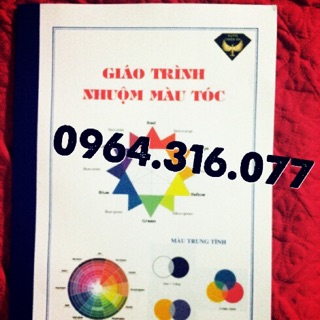 Giáo Trình Màu Nhuộm Chuyên Sâu