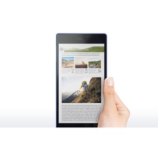 MÁY TÍNH BẢNG LENOVO TAB 3 710
