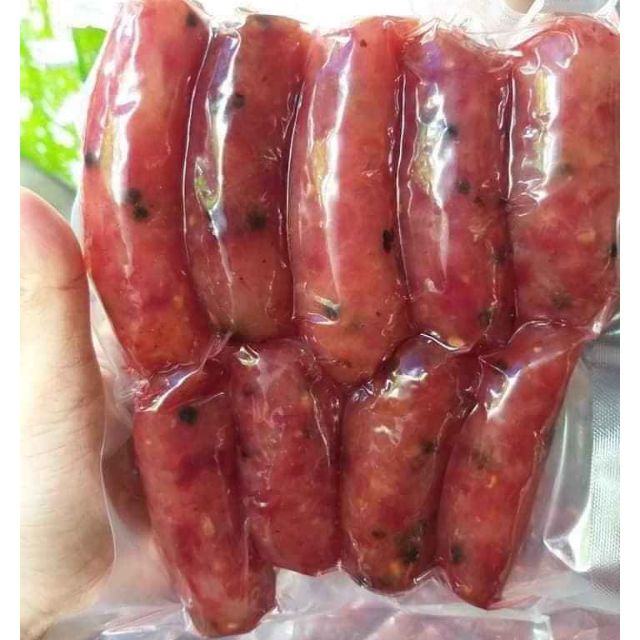 Lạp xưởng cai lậy