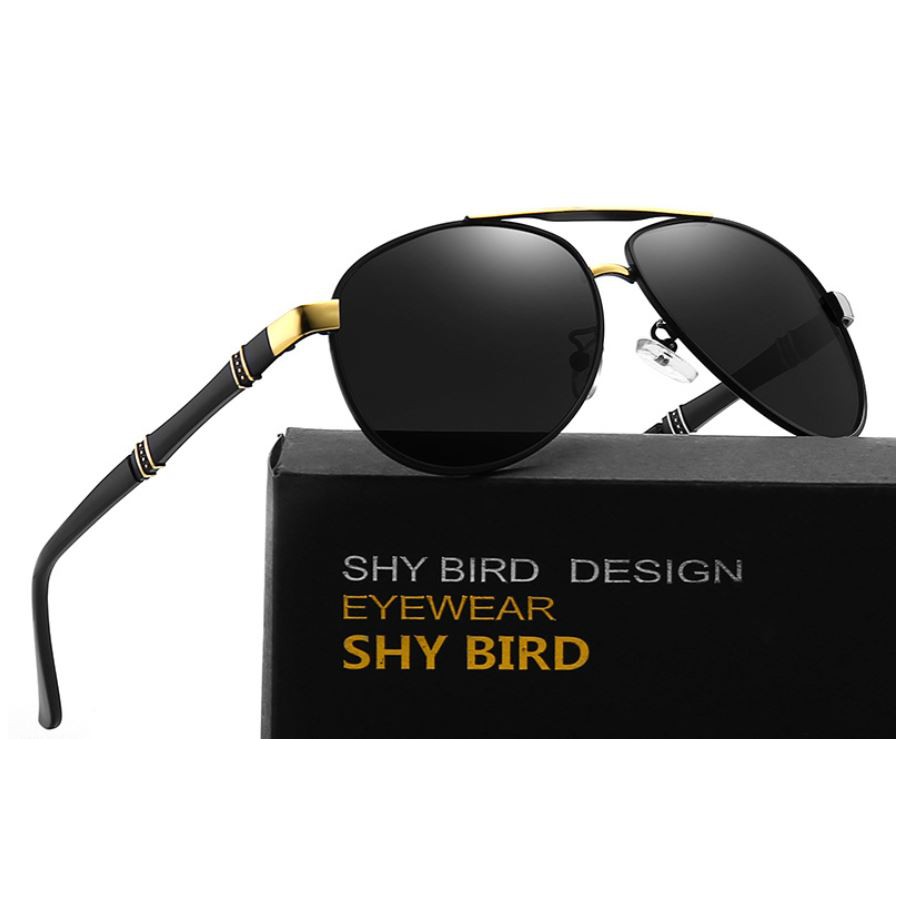 Mắt kính nam Shy Bird 8880 cao cấp
