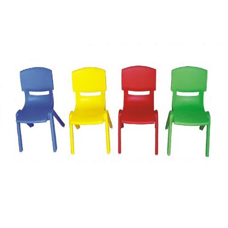 Ghế nhựa đúc trẻ em cho trẻ 2-6 tuổi