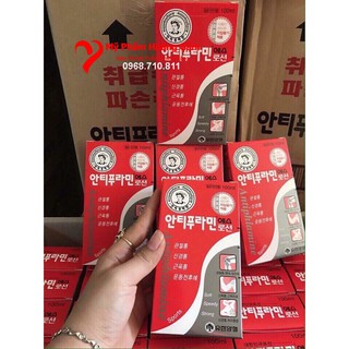 Dầu Nóng Hàn Quốc  Antiphlamine 100ml