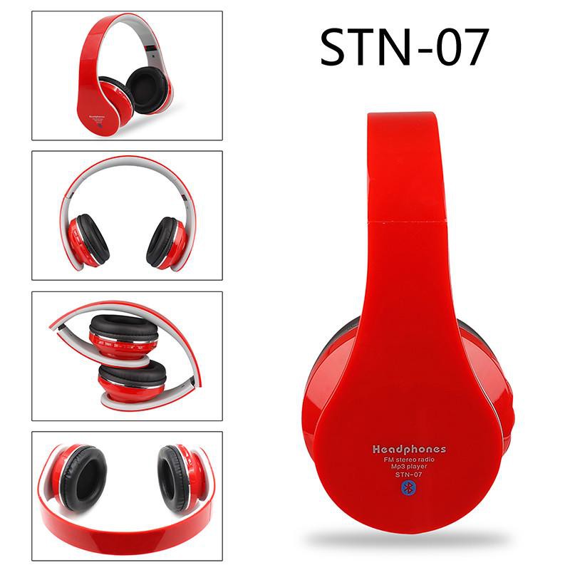 Tai Nghe Bluetooth Không Dây Có Thể Nghe Nhạc Mp3