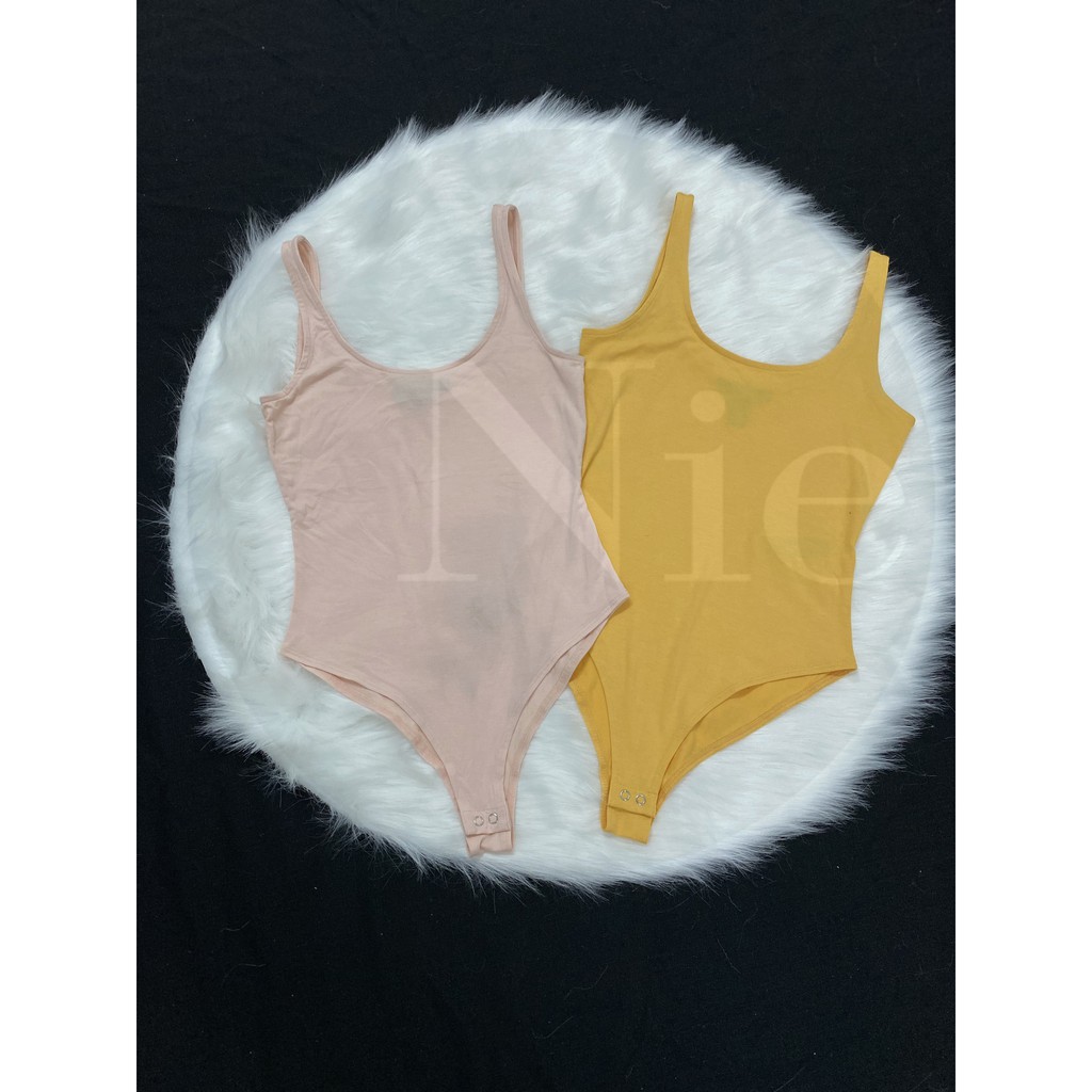 [XUẤT XỊN] Bodysuit sát nách như cách mà Nier tỏa sáng🤩 | BigBuy360 - bigbuy360.vn