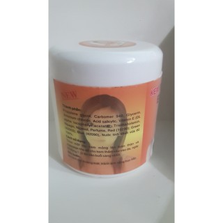 KEM TẨY TRẮNG DA E MOON 250G
