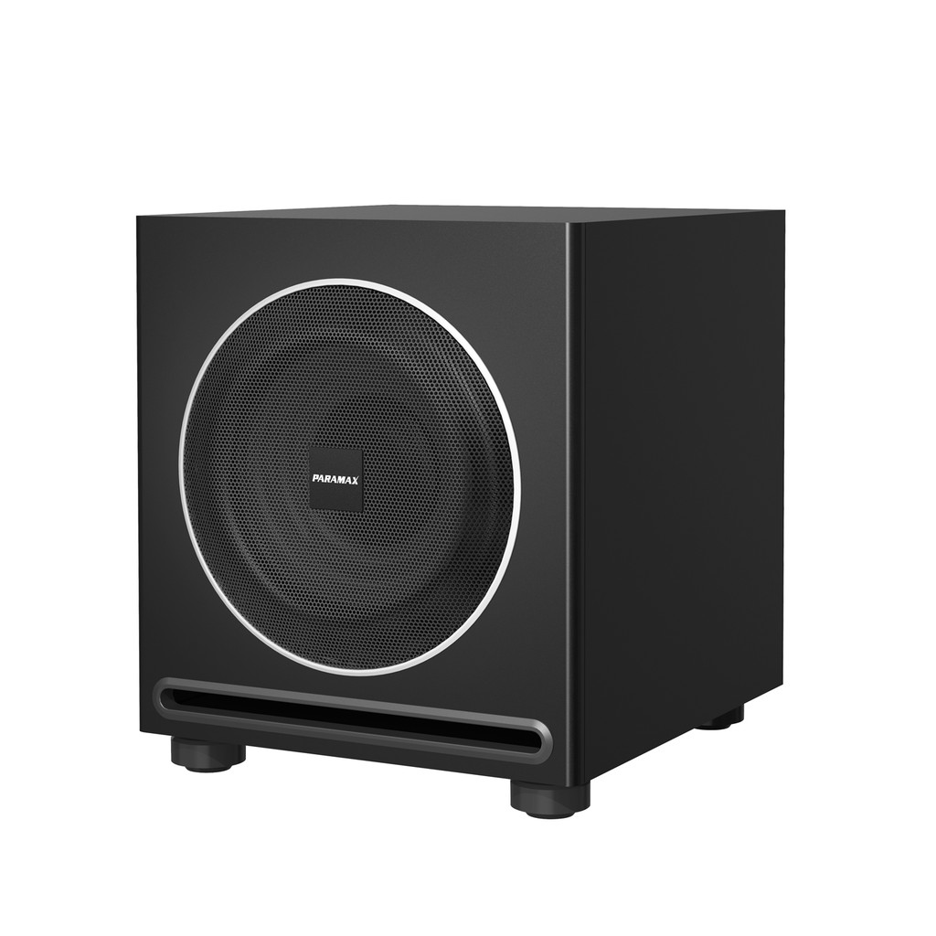 Loa sub điện Paramax 1000-New (2020) BASS 30CM