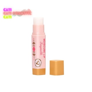 SON DƯỠNG OMI MẦM ĐẬU NÀNH GIẢM NẾP NHĂN - MOISCUBE LIP SOYMILK OLC08
