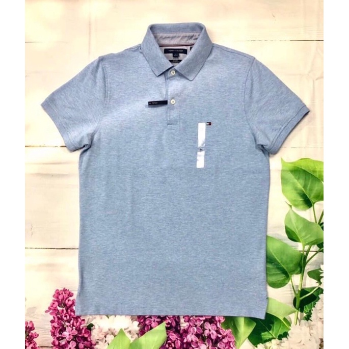 ÁO THUN NAM NGẮN TAY 👉 TOMMY HILFIGER