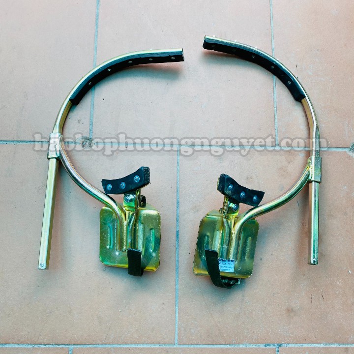 Guốc trèo cột điện tròn an toàn nhanh chóng