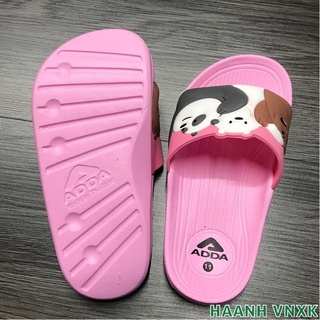 Dép Lê Bé Gái Chuột Mickey Cao Cấp