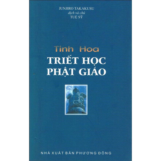 Sách - Tinh Hoa Triết Học Phật Giáo