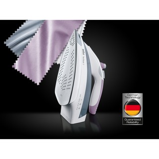 Bàn ủi/Bàn là hơi nước Braun TS755
