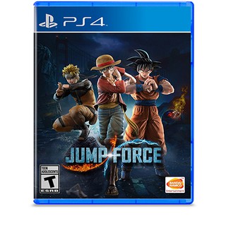Đĩa Game Ps4 Jump Force