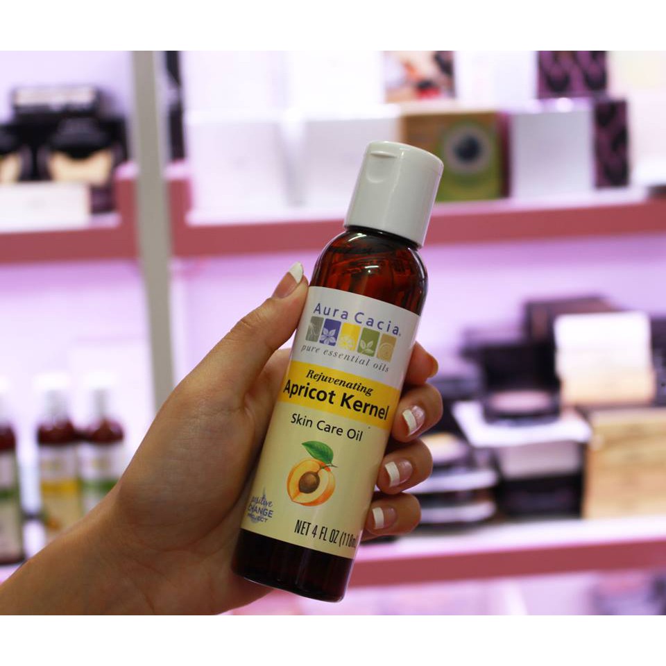 Dầu dưỡng da AURA CACIA | BigBuy360 - bigbuy360.vn