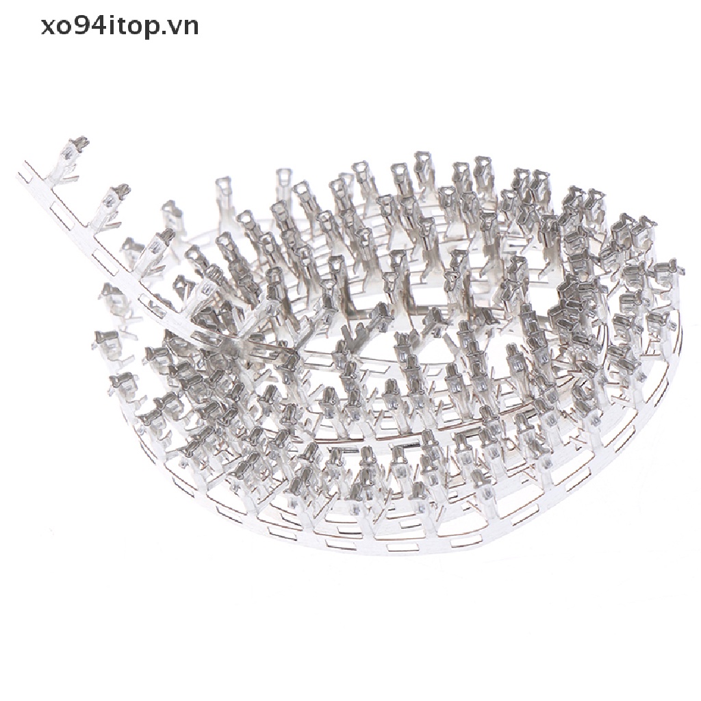 Set 230 Đầu Nối Dây Điện PH2.0 2p 3p 4 pin 2.0mm
