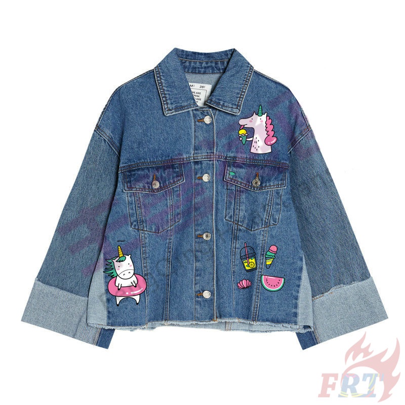 ✪ Tôi yêu Summer!Miếng Dán Vinyl Hình Kỳ Lân &amp; Hồng Hạc: Dễ Thương ✪ 1 Miếng Dán Trang Trí Công Tắc Nhiệt