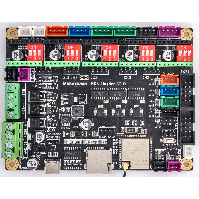 Mạch máy in 3d MKS tinybee Wifi
