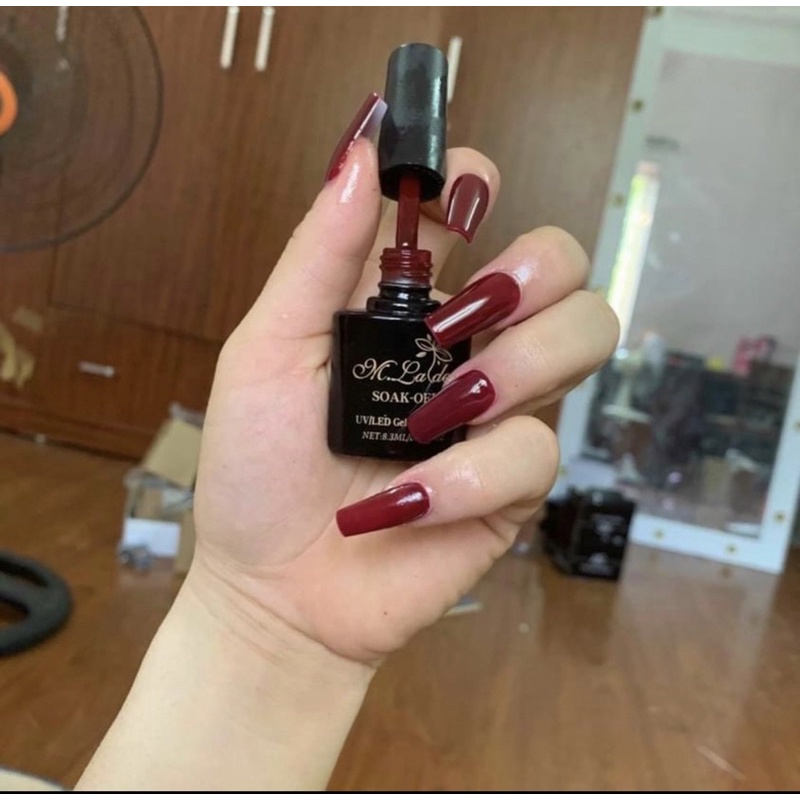 Sơn gel mladea 8,3ml mã 91---108