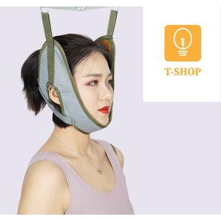 Đai kéo giãn cột sống cổ tại nhà - điều trị thoát vị, thoái hóa, đau mỏi cổ