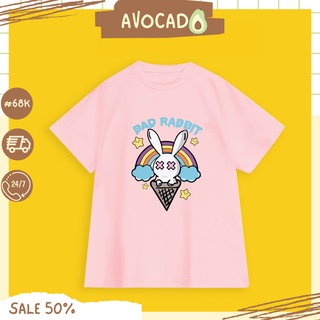 Áo thun tay lỡ, áo thun nữ Chất liệu Cotton, không xù, không bong tróc, màu trắng, đen, xanh, hồng TH03