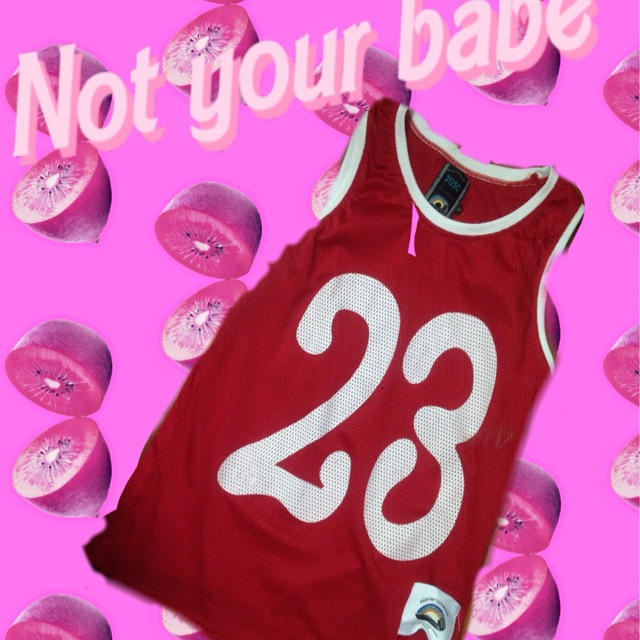 Tanktop bóng rổ (cặp sách)