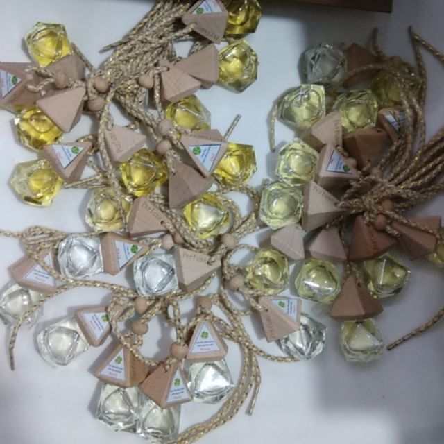 Tinh dầu treo xe, treo phòng, tủ...100% thiên nhiên (Có 20 vị tùy chọn)