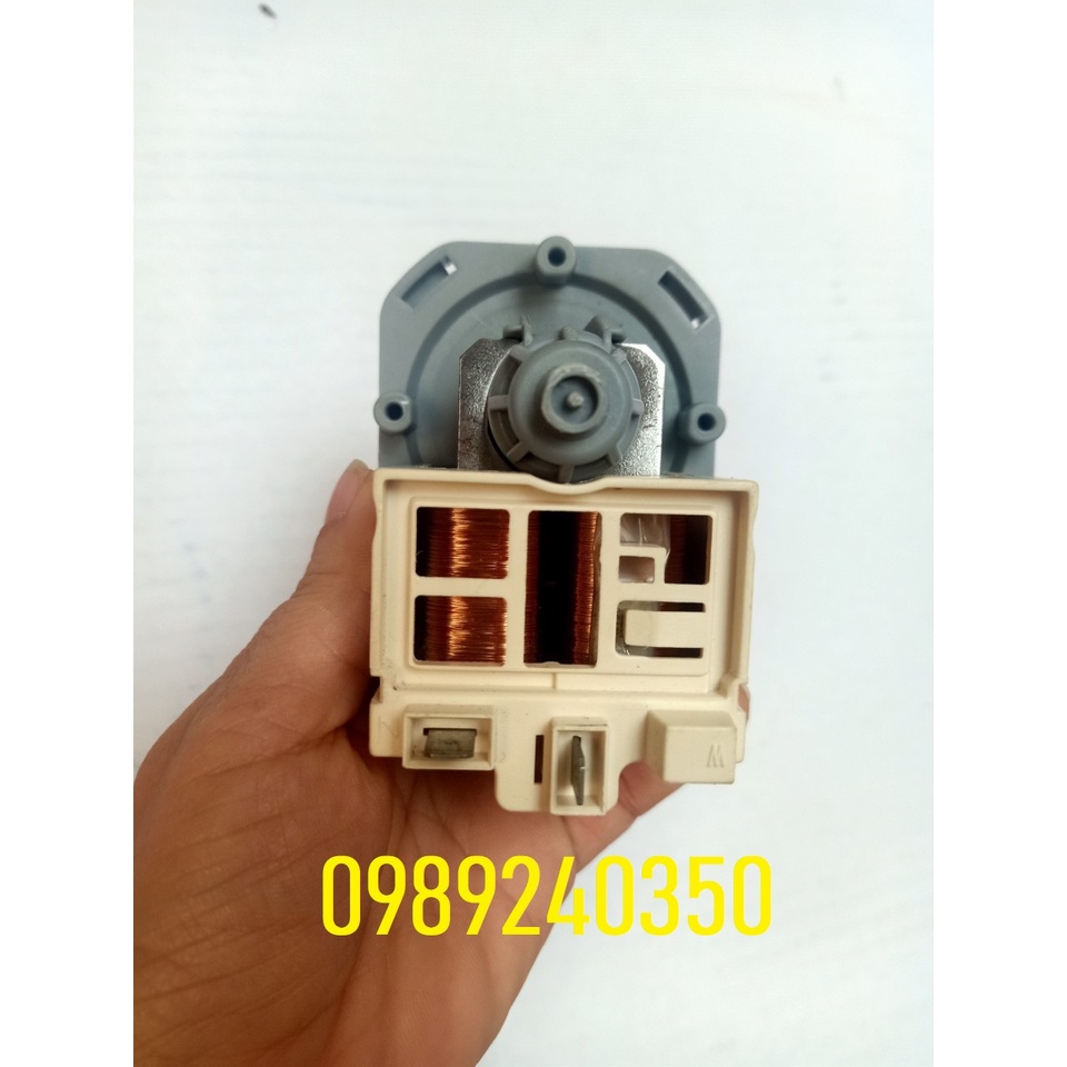 Bơm tuần hoàn máy giặt Electrolux loại cài hàng tháo dùng tốt