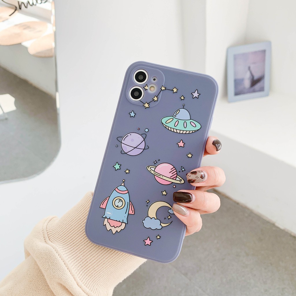 Hợp iphone case 12/12mini/12pro/12pro max/11/11pro/11pro max/xs max/xr/xs/x/8/7/8plus/7plus Spaceship | BigBuy360 - bigbuy360.vn