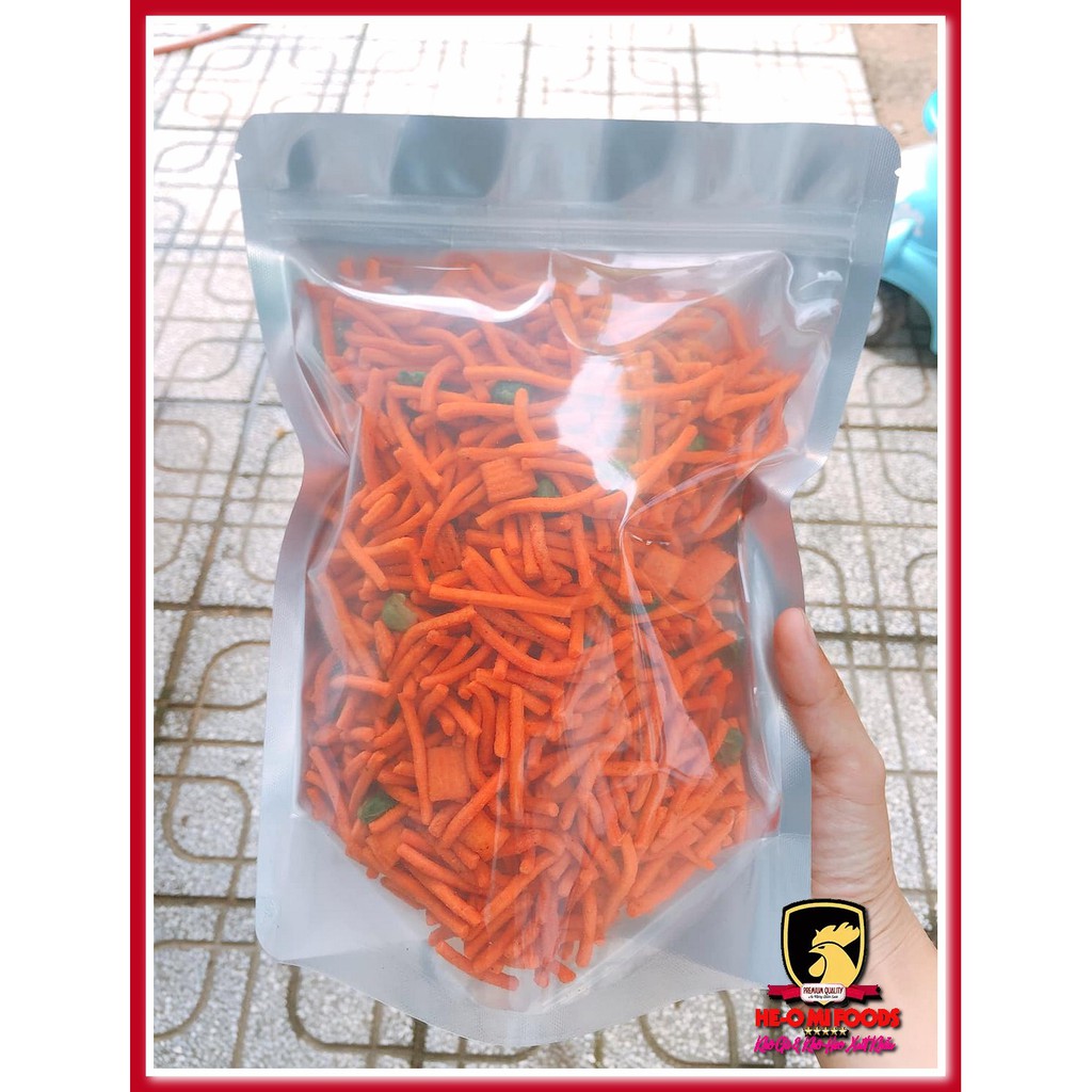 500g BIM QUE ĐẬU HÀ LAN Giòn Ngon Đậm Đà