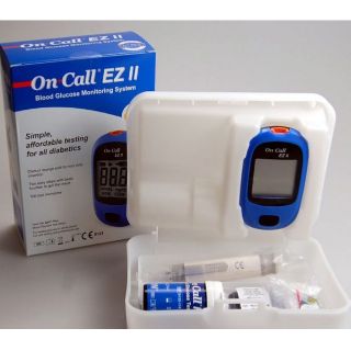 On Call EZ II Máy đường huyết Mỹ