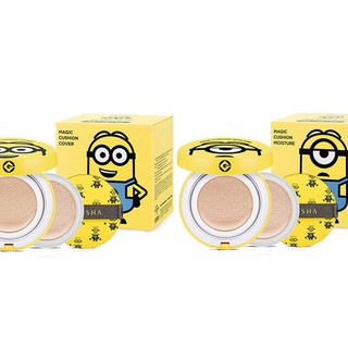 .Phấn nước Missha Minion Magic Moisture