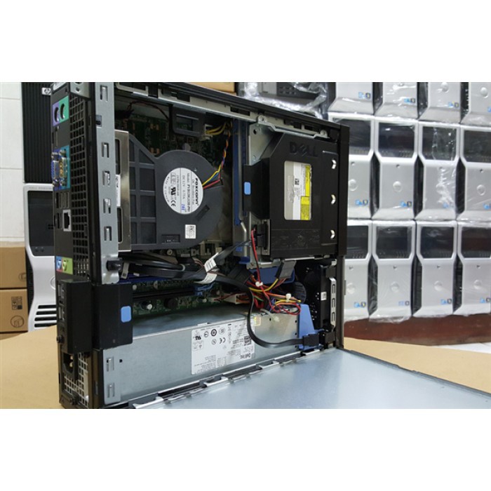 Máy tính Đồng Bộ Dell Optiplex Core i5 2400 / 8G / 500G - Hàng Nhập khẩu , chất lượng cao , Bảo hành 12 tháng