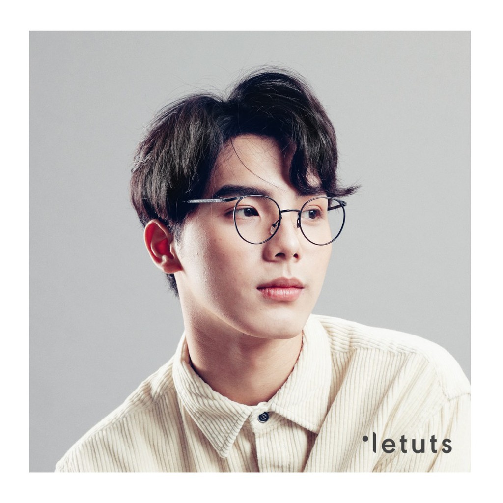 Gọng kính Métallo No.1 phong cách vintage kim loại cao cấp Letuts LTC00111