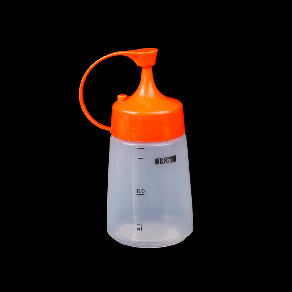 Bình Nhựa Đựng Gia Vị Dạng Bóp Tiện Dụng Cho Nhà Bếp