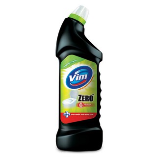 GEL TẨY RỬA BỒN CẦU VÀ NHÀ TẮM VIM ZERO 750ML