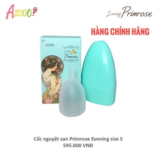 Cốc Nguyệt San Primrose Hàn Quốc [Hàng chính hãng]
