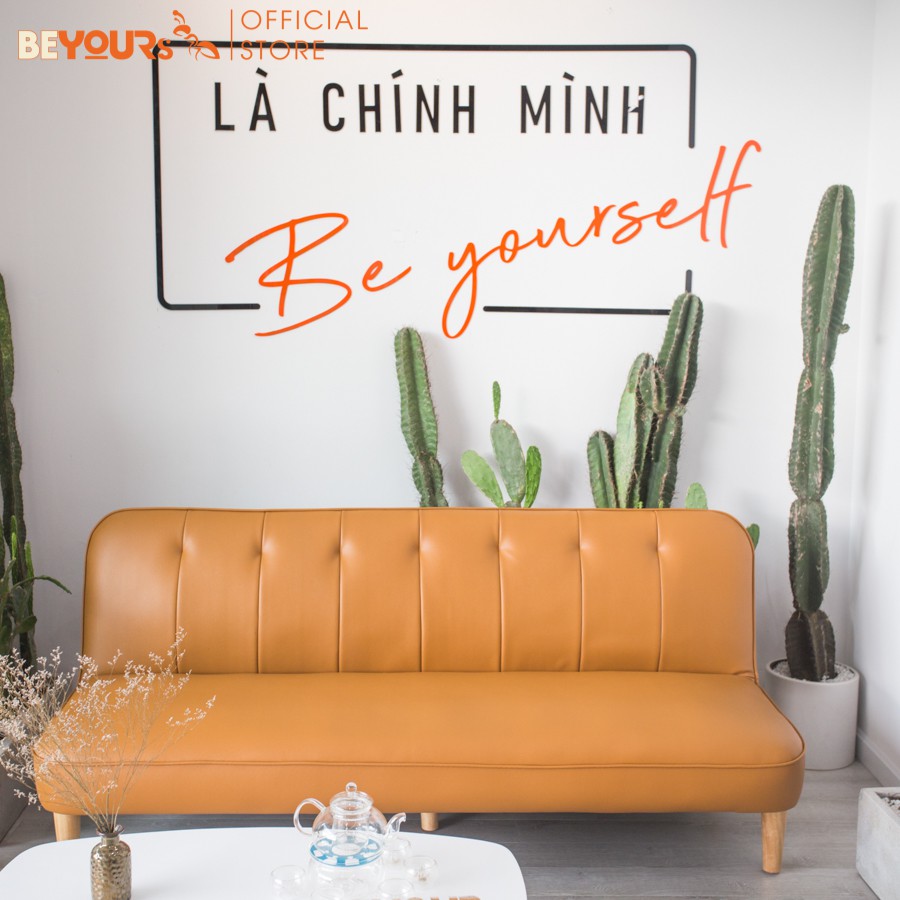 Ghế Sofa Giường Da Thông Minh BEYOURs Bumbee Sofa Bed Da Đa Năng Nội Thất Phòng Khách