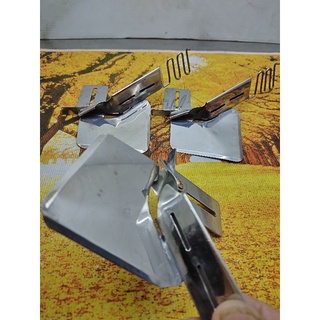 Cữ bọc viền không gấp mép có đủ sai số