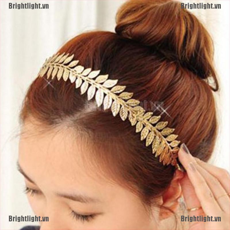 Bông Tai Hình Chiếc Lá Thời Trang
