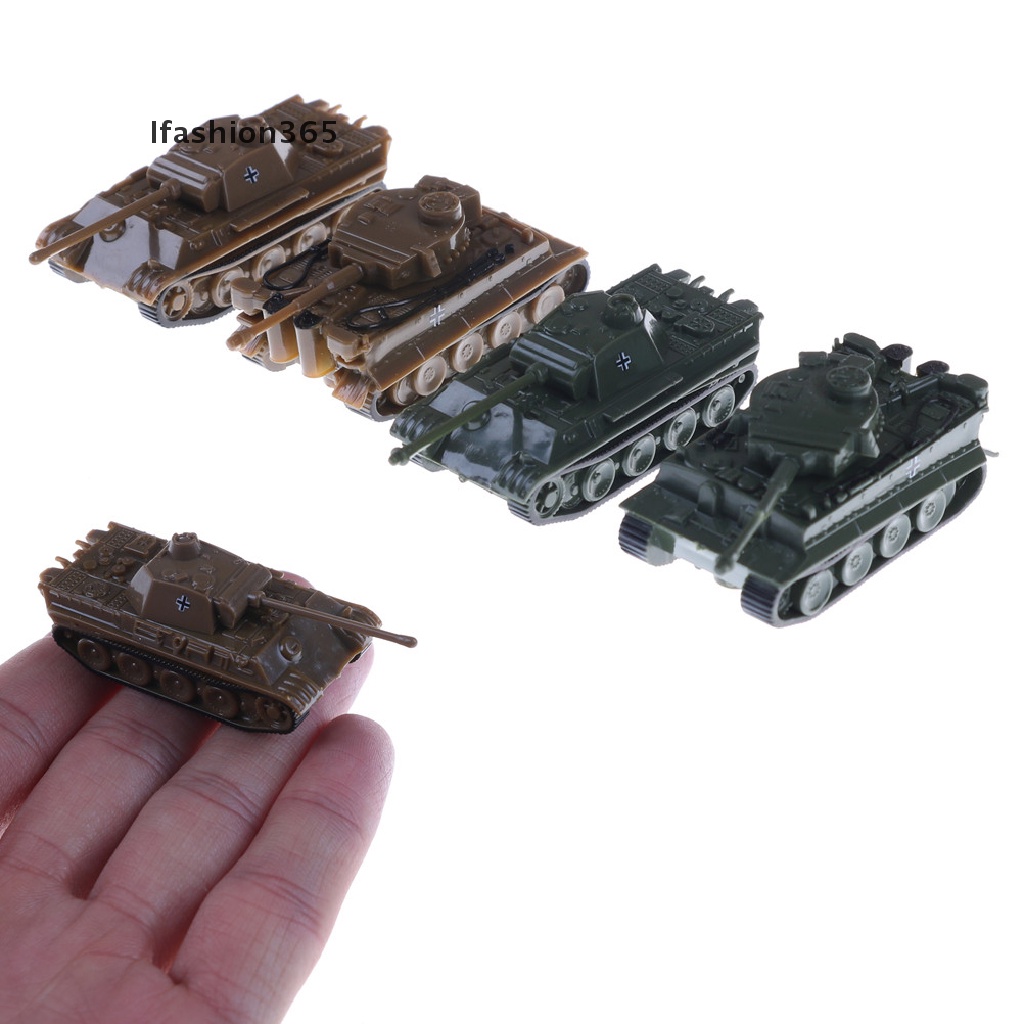 Mô hình xe tăng Đức 4D 365 tỉ lệ 1:144